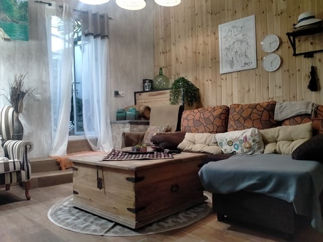3 soveværelse Byhus til salg i Icod de los Vinos med garage - € 285.000 (Ref: 9920903)