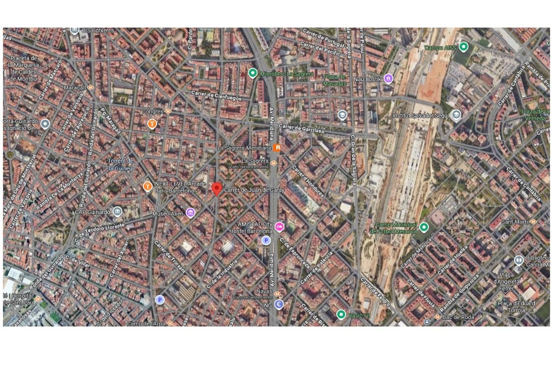 4 chambre Appartement à vendre à Barcelone ville - 370 000 € (Ref: 9965655)