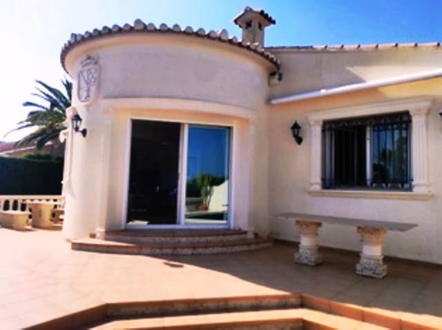 2 bedroom Villa for sale in La Pedrera - Vessanes, Dénia - € 690,000 (Ref: 9672416)