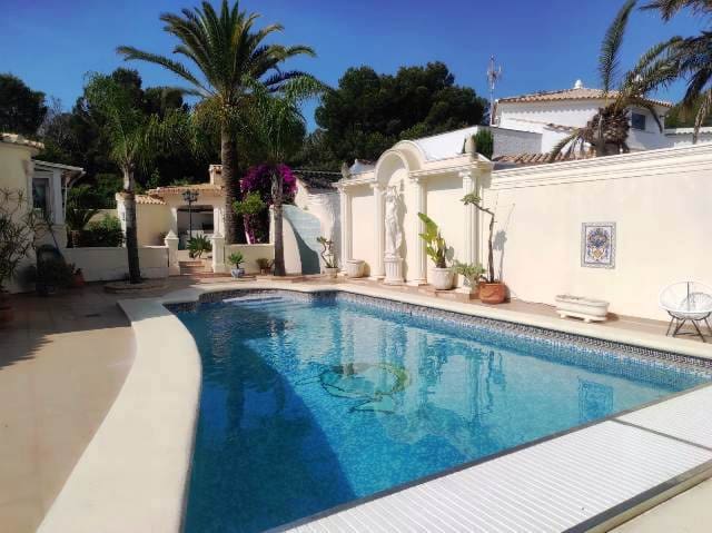 2 bedroom Villa for sale in La Pedrera - Vessanes, Dénia - € 690,000 (Ref: 9672416)