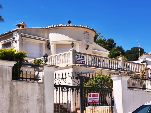 2 soverom Villa til salgs i La Pedrera - Vessanes, Dénia med svømmebasseng garasje - € 690 000 (Ref: 9672416)