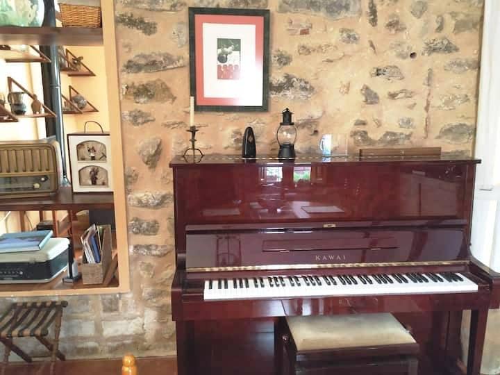 2 bedroom Finca/Country House for rent in Beniaia - € 700 (Ref: 9685721)