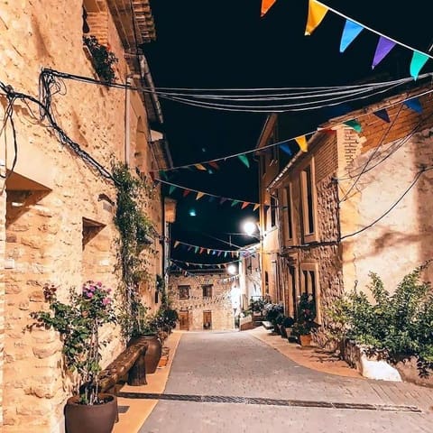 2 bedroom Finca/Country House for rent in Beniaia, La Vall d'Alcalà - € 700 (Ref: 9685721)