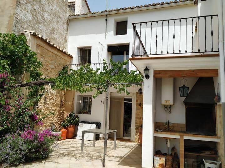 2 bedroom Finca/Country House for rent in Beniaia - € 700 (Ref: 9685721)
