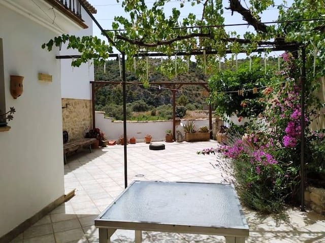 2 bedroom Finca/Country House for rent in Beniaia, La Vall d'Alcalà - € 700 (Ref: 9685721)