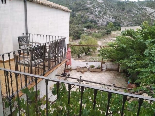 2 bedroom Finca/Country House for rent in Beniaia, La Vall d'Alcalà - € 700 (Ref: 9685721)