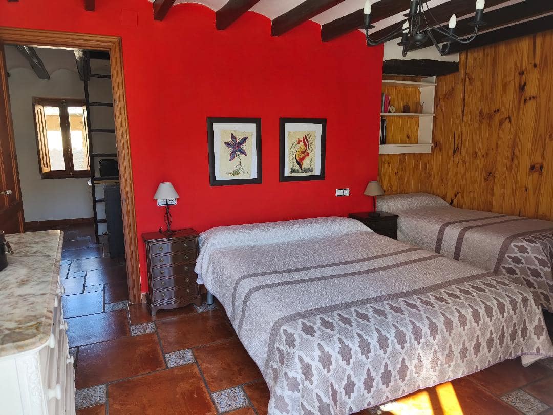 2 bedroom Finca/Country House for rent in Beniaia - € 700 (Ref: 9685721)