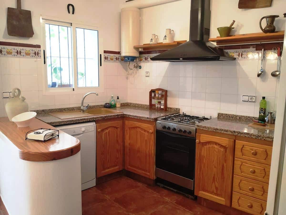 2 bedroom Finca/Country House for rent in Beniaia - € 700 (Ref: 9685721)