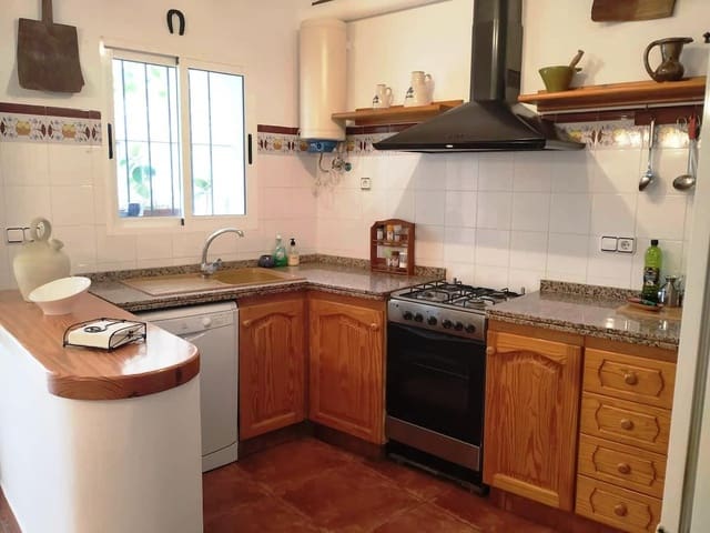 2 bedroom Finca/Country House for rent in Beniaia, La Vall d'Alcalà - € 700 (Ref: 9685721)