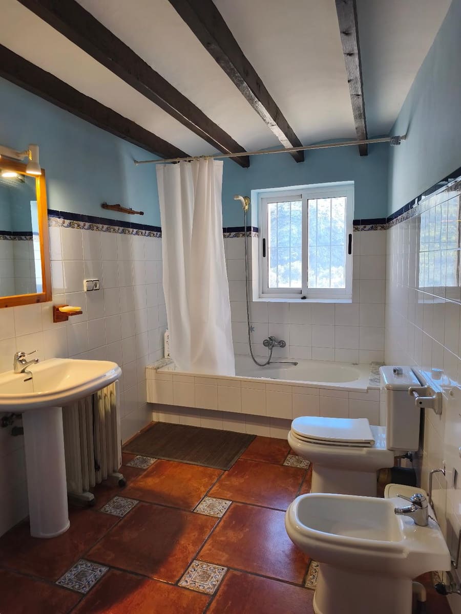 2 bedroom Finca/Country House for rent in Beniaia - € 700 (Ref: 9685721)