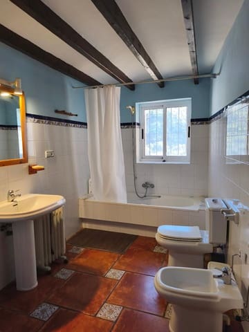 2 bedroom Finca/Country House for rent in Beniaia, La Vall d'Alcalà - € 700 (Ref: 9685721)