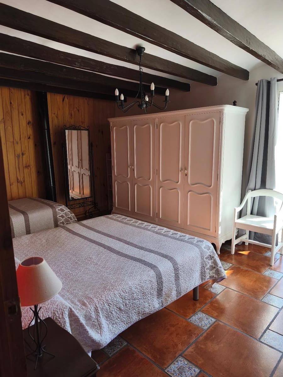 2 bedroom Finca/Country House for rent in Beniaia - € 700 (Ref: 9685721)