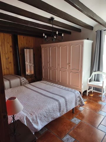 2 bedroom Finca/Country House for rent in Beniaia, La Vall d'Alcalà - € 700 (Ref: 9685721)