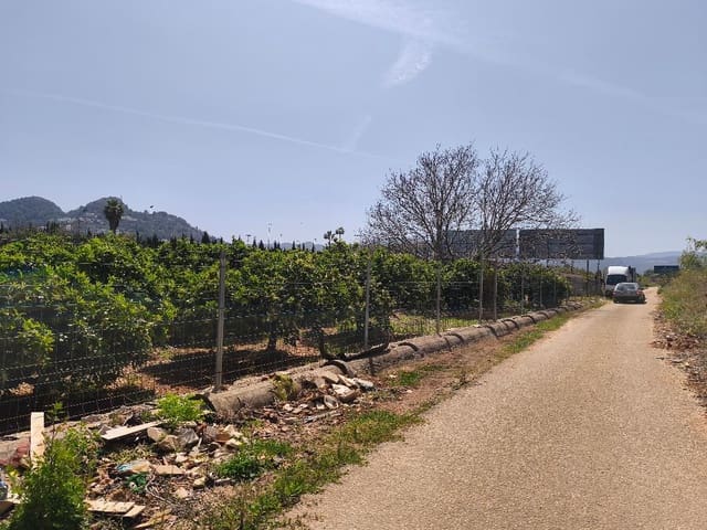 Terrain à Bâtir à vendre à La Xara, Dénia - 53 000 € (Ref: 9795591)