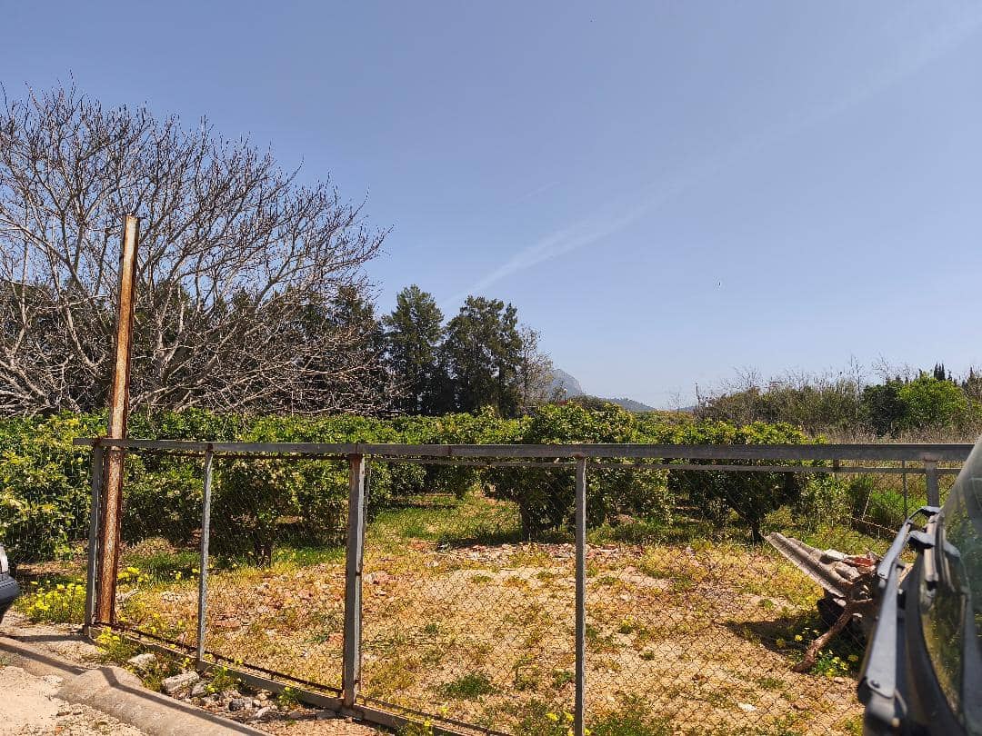 Terrain à Bâtir à vendre à Denia - 53 000 € (Ref: 9795591)