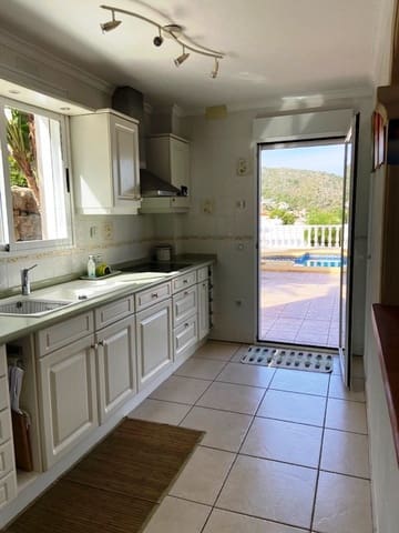 6 soverom Villa til salgs i Monte Solana, Pedreguer med svømmebasseng - € 650 000 (Ref: 9828065)