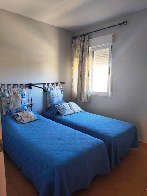 2 Zimmer Strandapartment zu verkaufen in Denia mit Pool Garage - 295.000 € (Ref: 9861154)