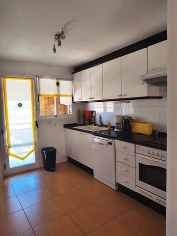 2 chambre Appartement de Plage à vendre à Les Bassetes - El Marjal, Dénia avec piscine garage - 295 000 € (Ref: 9861154)