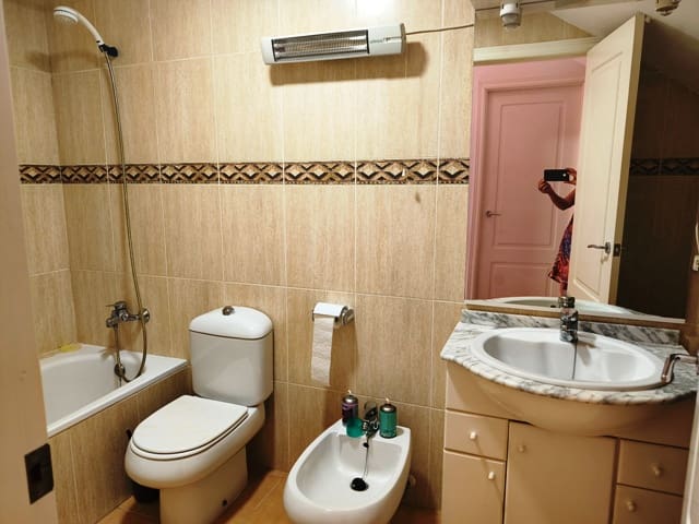 2 Zimmer Strandapartment zu verkaufen in Denia mit Pool Garage - 295.000 € (Ref: 9861154)