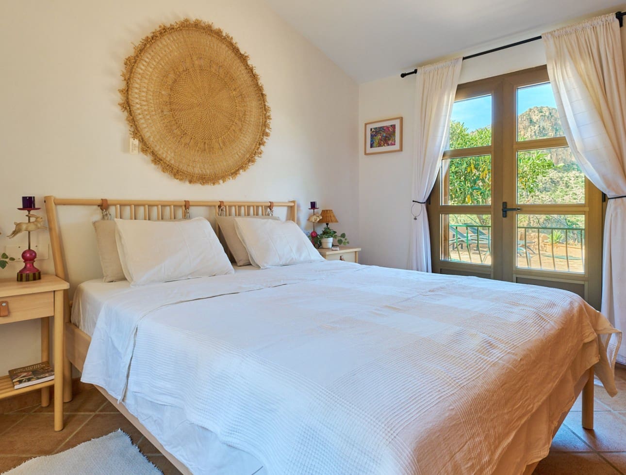 Villa/Maison de 2 chambres à louer à Turre avec piscine - 1 700 € (Ref: 10021633)