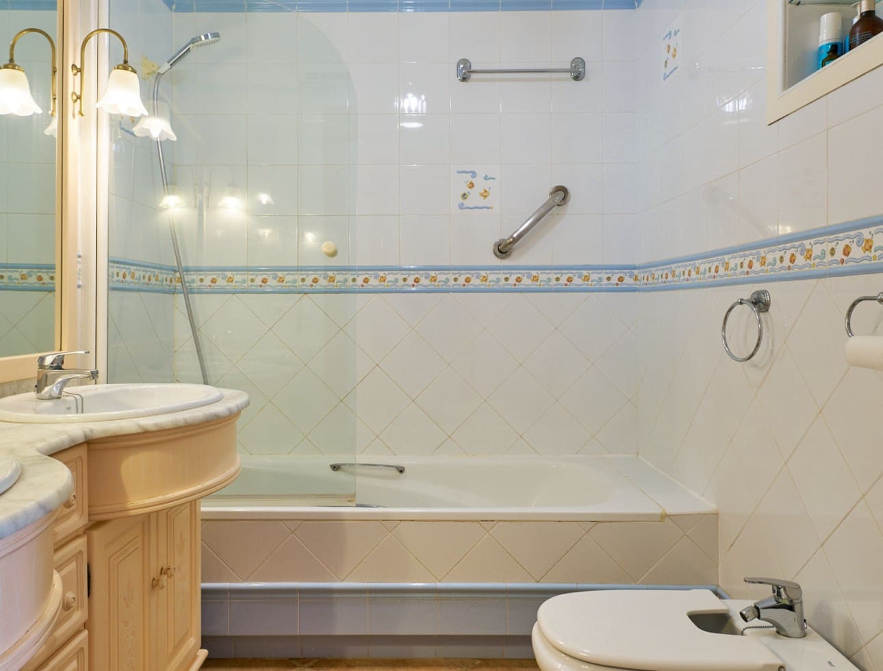 Villa/Maison de 2 chambres à louer à Turre avec piscine - 1 700 € (Ref: 10021633)