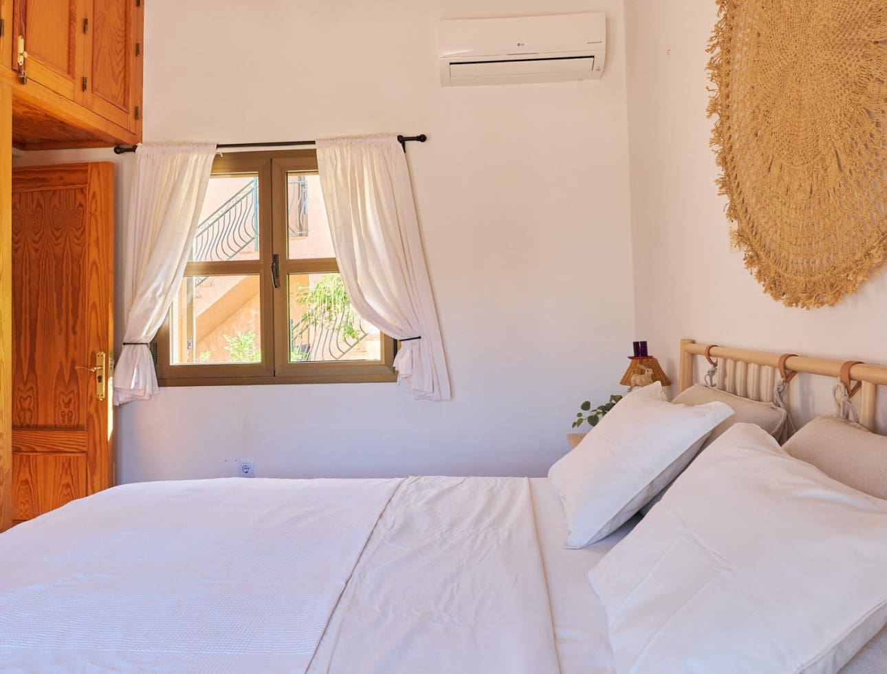 Villa/Maison de 2 chambres à louer à Turre avec piscine - 1 700 € (Ref: 10021633)