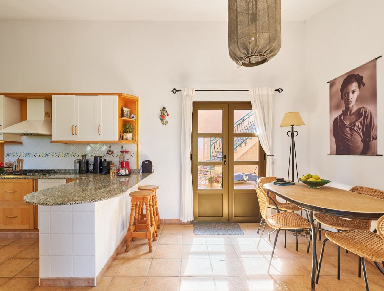 Villa/Maison de 2 chambres à louer à Turre avec piscine - 1 700 € (Ref: 10021633)