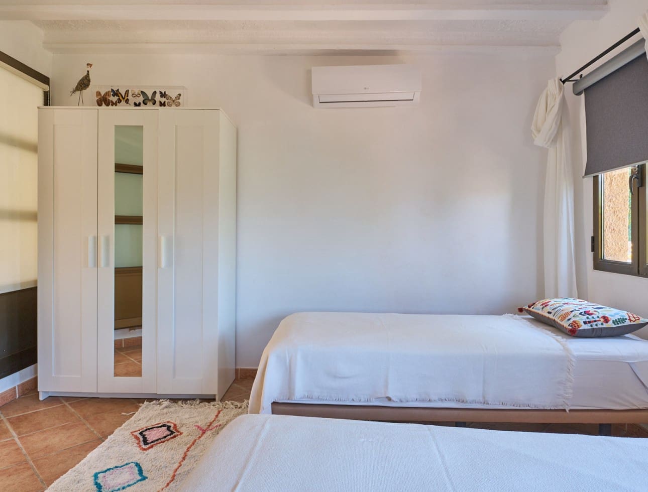Villa/Maison de 2 chambres à louer à Turre avec piscine - 1 700 € (Ref: 10021633)