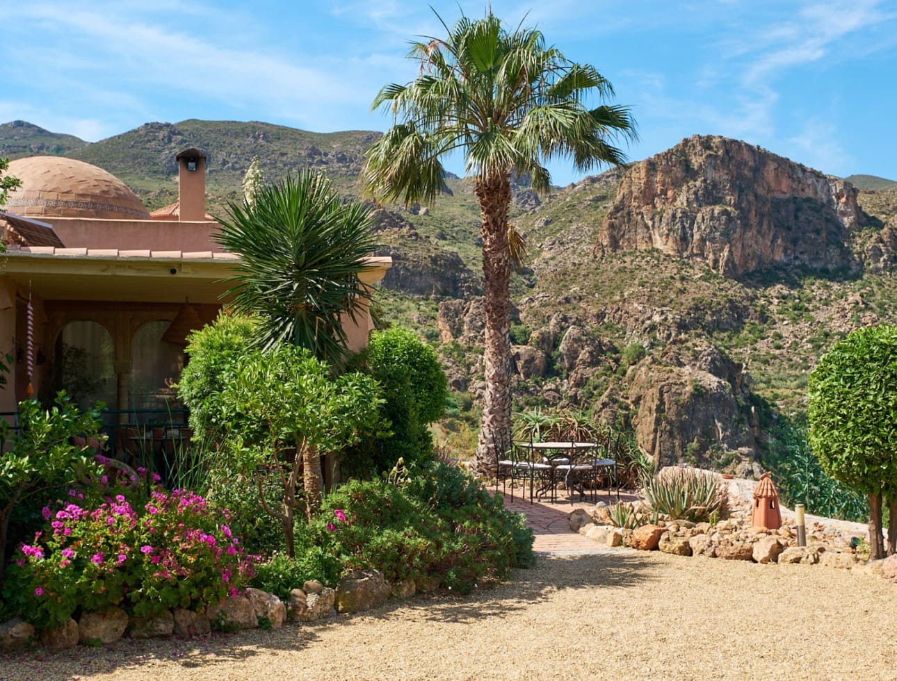Villa/Maison de 2 chambres à louer à Turre avec piscine - 1 700 € (Ref: 10021633)