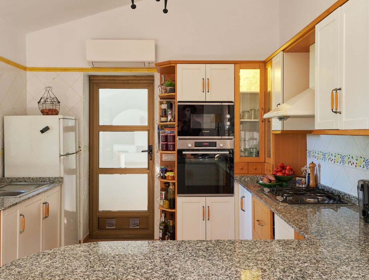 Villa/Maison de 2 chambres à louer à Turre avec piscine - 1 700 € (Ref: 10021633)