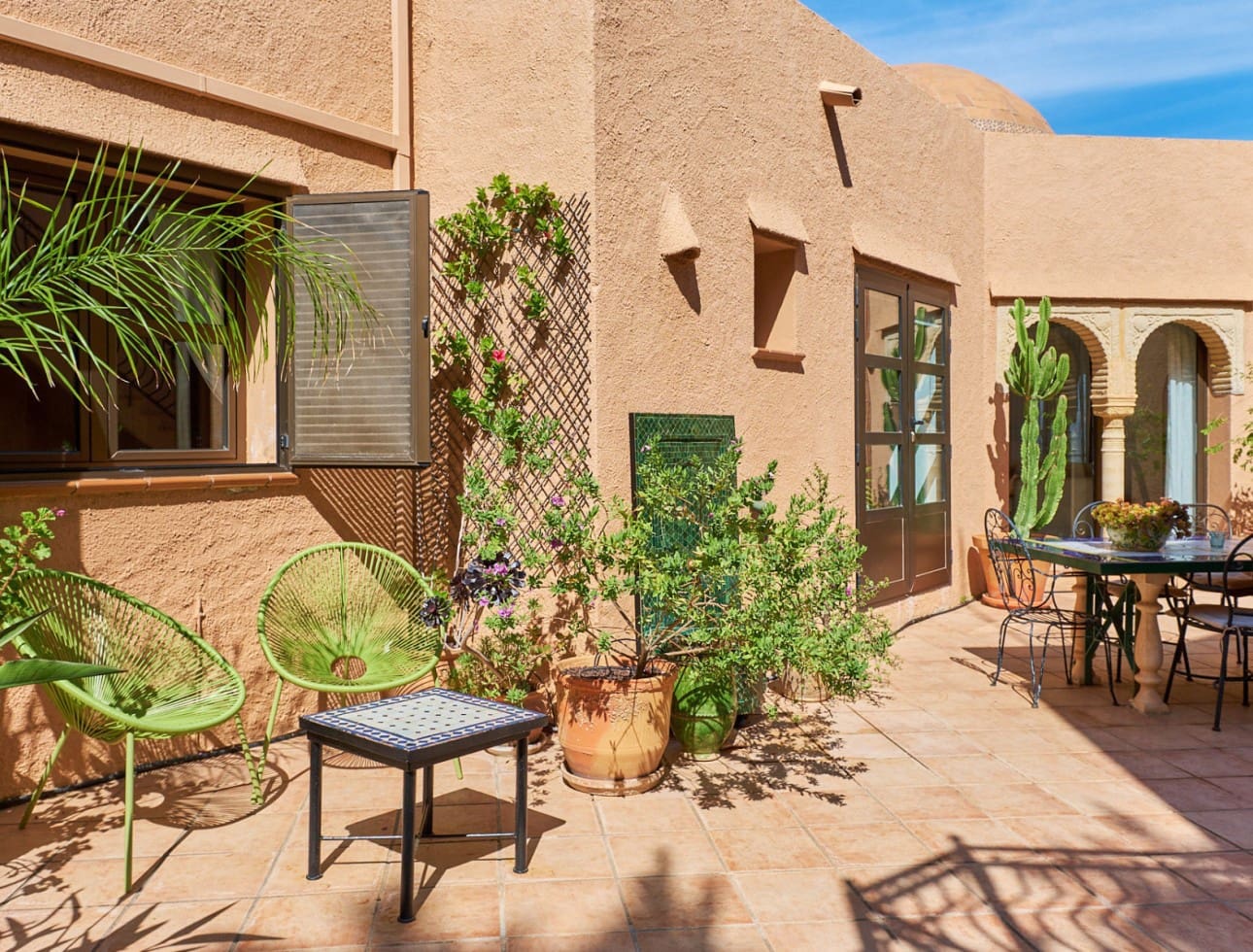 Villa/Maison de 2 chambres à louer à Turre avec piscine - 1 700 € (Ref: 10021633)