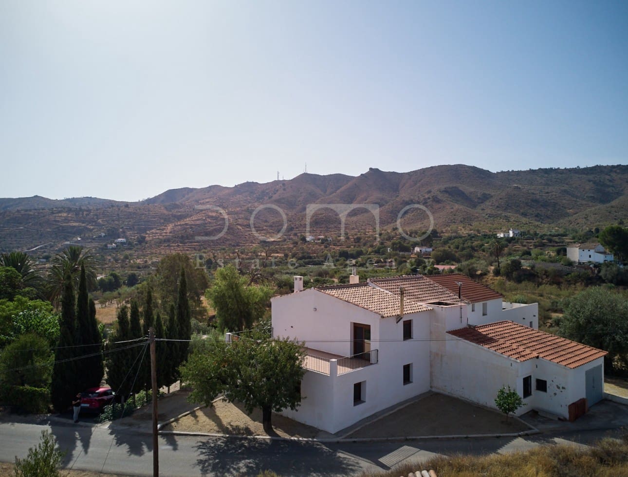 2 soveværelse Finca/Landehus til salg i Lubrin - € 159.000 (Ref: 10051908)