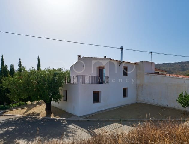 2 soveværelse Finca/Landehus til salg i Lubrín - € 159.000 (Ref: 10051908)