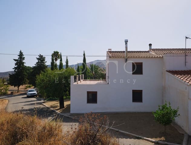 2 soveværelse Finca/Landehus til salg i Lubrín - € 159.000 (Ref: 10051908)