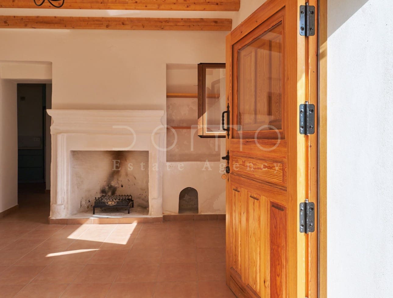 2 soveværelse Finca/Landehus til salg i Lubrin - € 159.000 (Ref: 10051908)