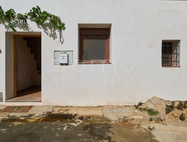 2 soveværelse Finca/Landehus til salg i Lubrín - € 159.000 (Ref: 10051908)