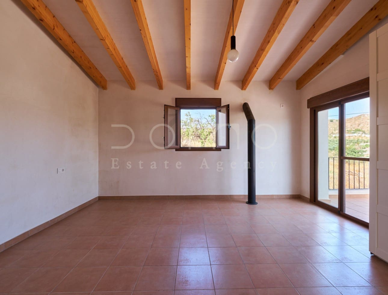 2 soveværelse Finca/Landehus til salg i Lubrin - € 159.000 (Ref: 10051908)
