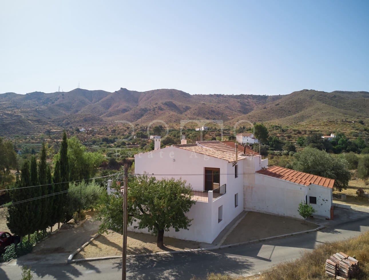 2 soveværelse Finca/Landehus til salg i Lubrin - € 159.000 (Ref: 10051908)