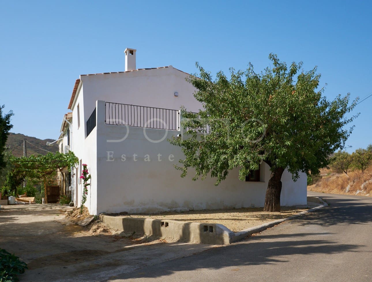 2 soveværelse Finca/Landehus til salg i Lubrin - € 159.000 (Ref: 10051908)