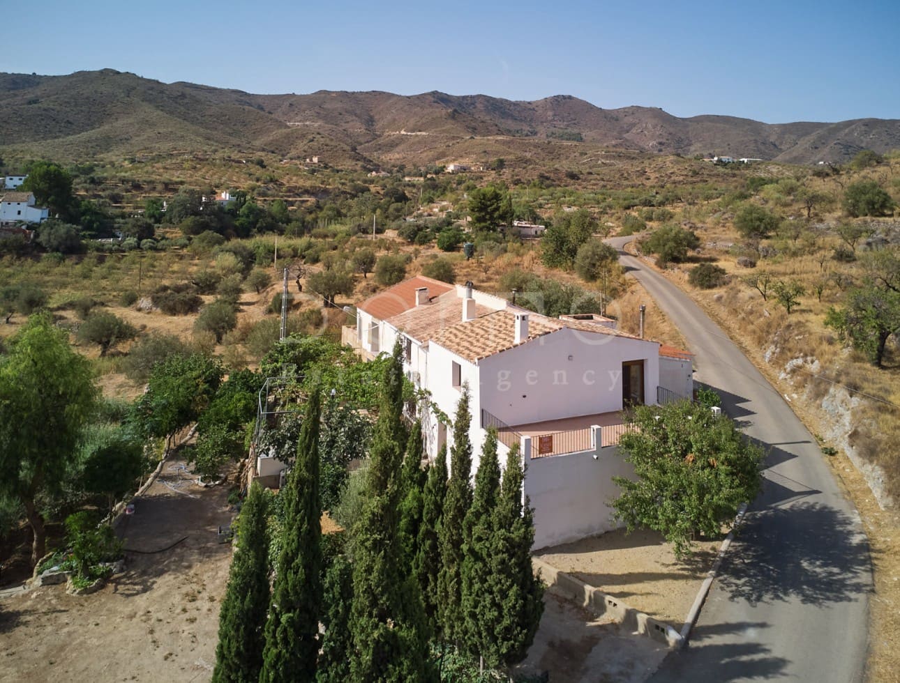 2 soveværelse Finca/Landehus til salg i Lubrin - € 159.000 (Ref: 10051908)