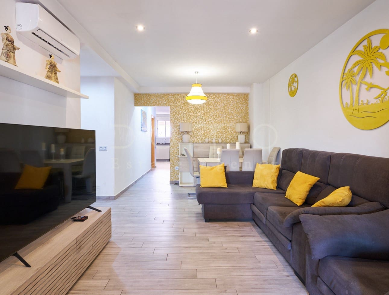 3 camera da letto Appartamento in vendita in Turre con garage - 155.000 € (Rif: 10064927)