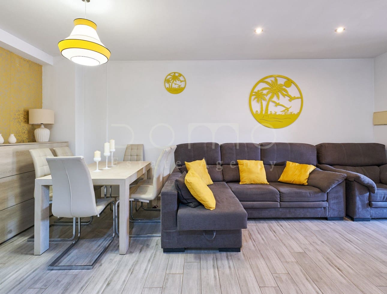 3 camera da letto Appartamento in vendita in Turre con garage - 155.000 € (Rif: 10064927)