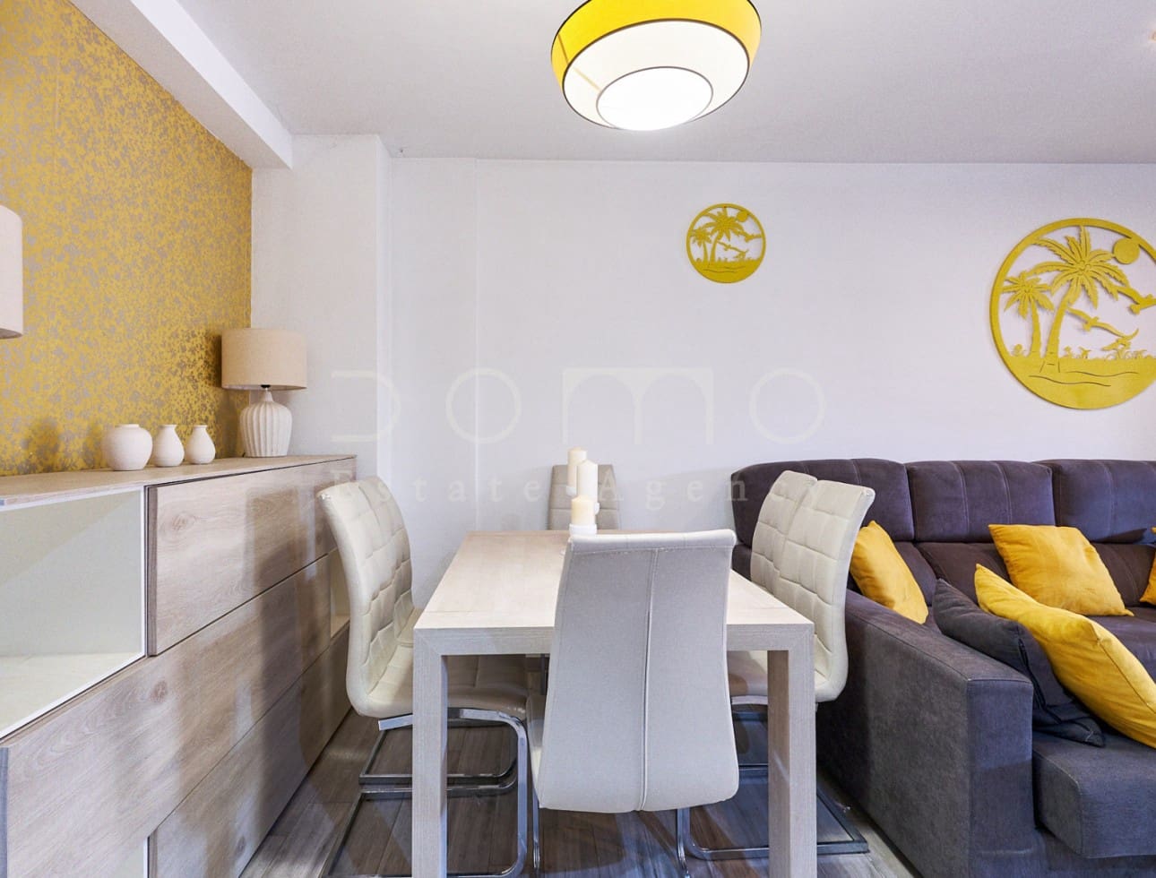 3 camera da letto Appartamento in vendita in Turre con garage - 155.000 € (Rif: 10064927)