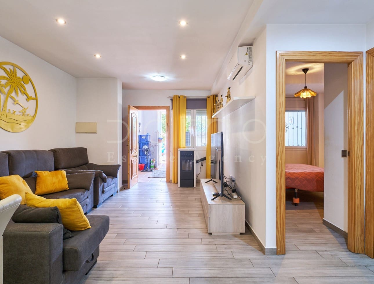 3 camera da letto Appartamento in vendita in Turre con garage - 155.000 € (Rif: 10064927)