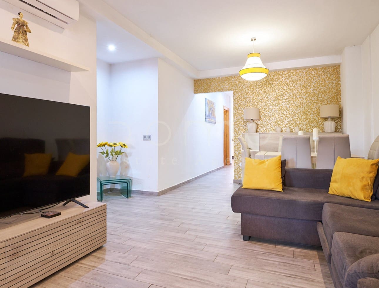 3 camera da letto Appartamento in vendita in Turre con garage - 155.000 € (Rif: 10064927)