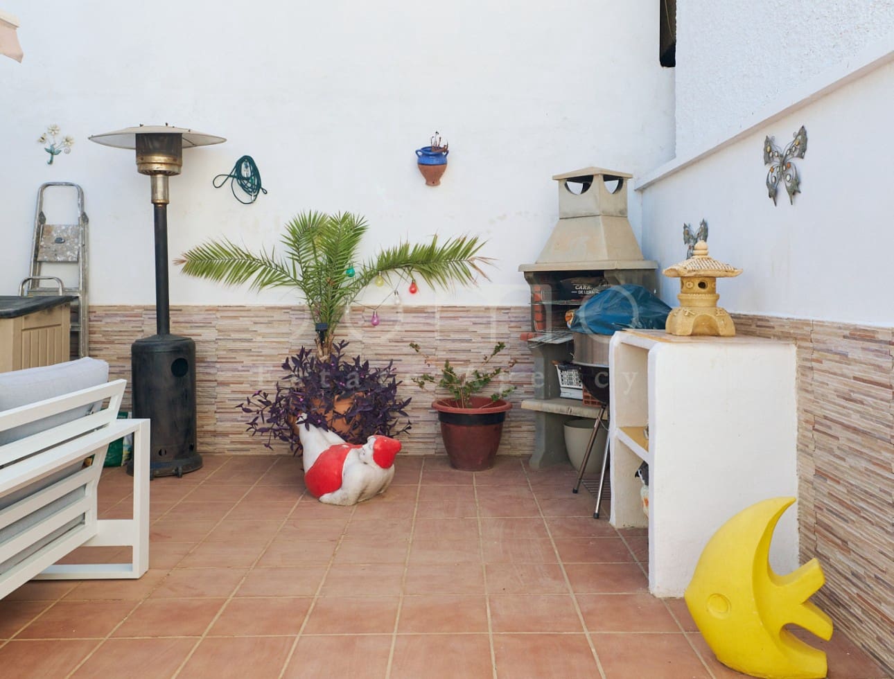 3 camera da letto Appartamento in vendita in Turre con garage - 155.000 € (Rif: 10064927)