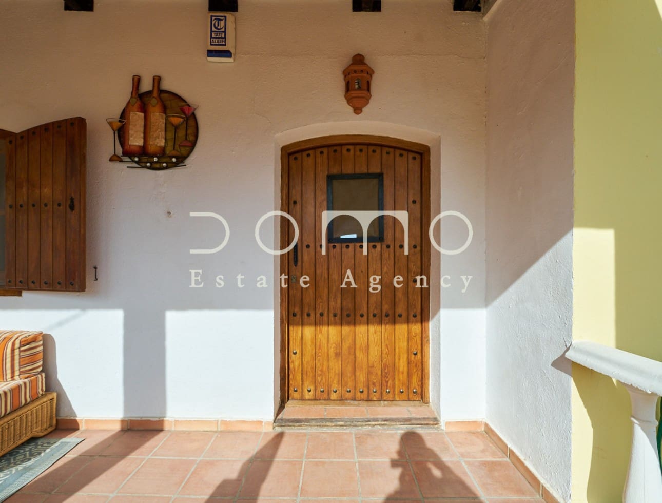 2 sypialnia Finka/Dom wiejski na sprzedaż w Turre z garażem - 178 000 € (Ref: 10073012)