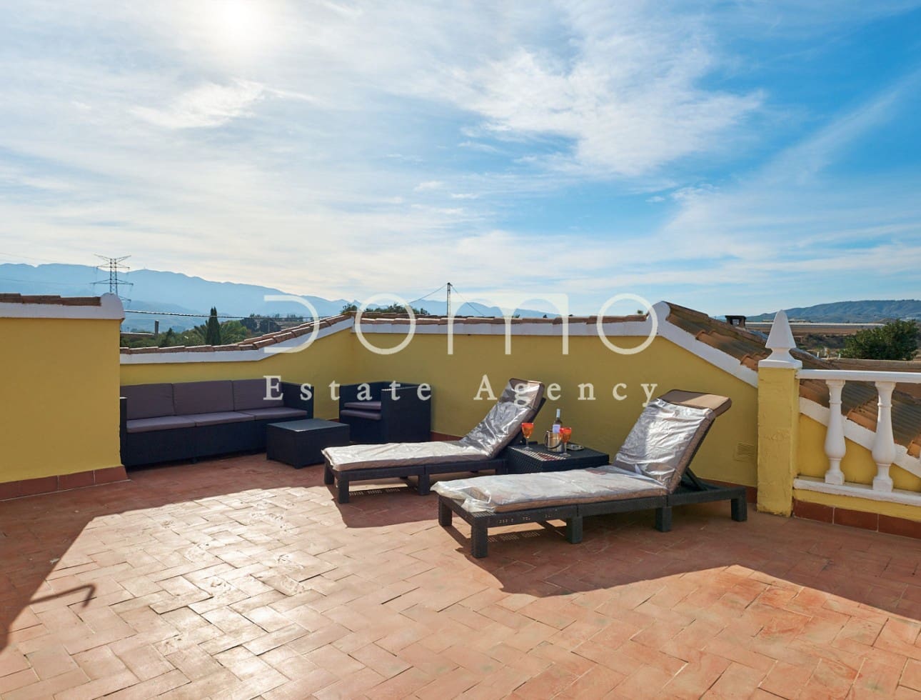 2 sypialnia Finka/Dom wiejski na sprzedaż w Turre z garażem - 178 000 € (Ref: 10073012)