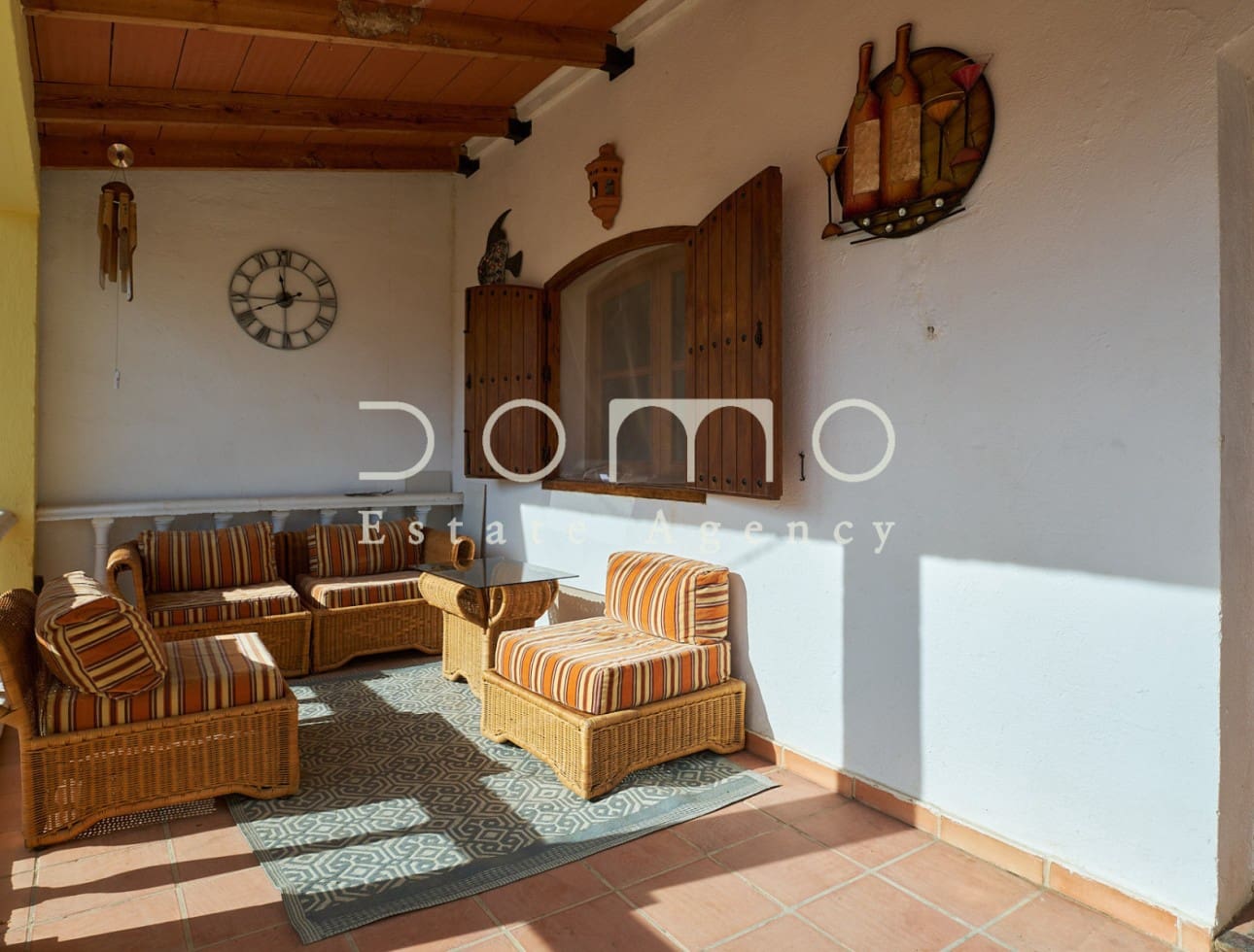2 sypialnia Finka/Dom wiejski na sprzedaż w Turre z garażem - 178 000 € (Ref: 10073012)
