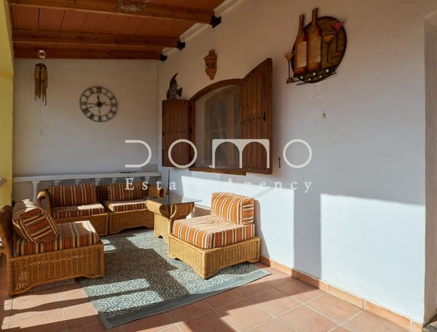 2 sypialnia Finka/Dom wiejski na sprzedaż w Turre z garażem - 178 000 € (Ref: 10073012)